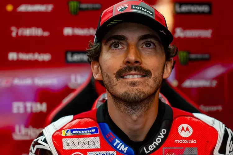 Tantangan Berat Bagnaia Rebut Juara MotoGP 2025 Pembalap MotoGP Tim Ducati Francesco Bagnaia. Foto : Ist