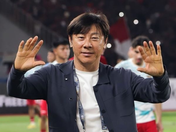 Timnas Cina Dikabarkan Lirik STY usai Pecat Ivankovic Mantan pelatih Timnas Indonesia Shin Tae-yong. Foto : Ist