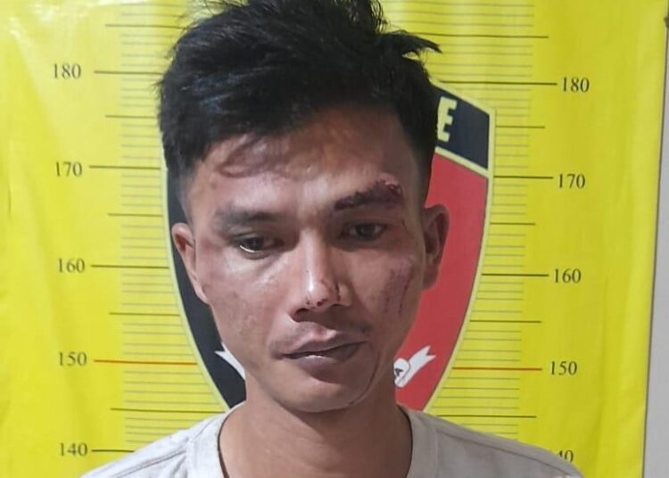 Waspada! Maling Bermodus Sumbangan Masjid Beraksi di Ciputat Timur Foto : Ist