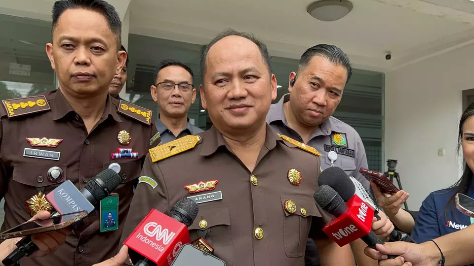 Belum Terbitkan Surat DPO, Kejagung Berharap Raja Minyak MRC Bersikap Kooperatif Anang Supriatna Kapuspenkum Kejagung. Foto : Ist