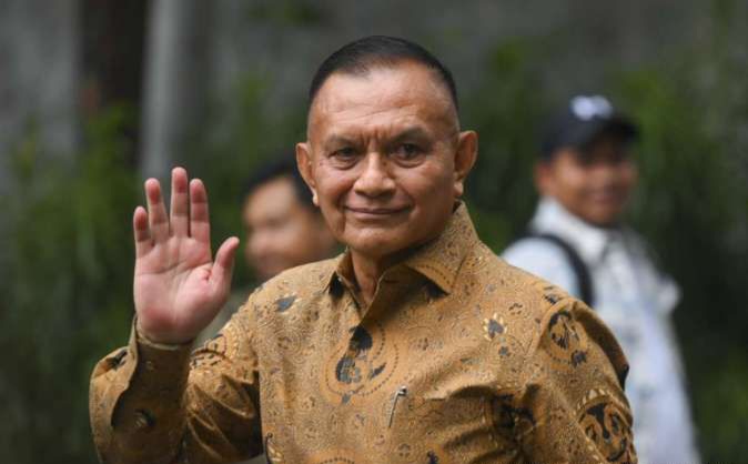 Wamenko Bidang Politik dan Keamanan Lodewijk Freidrich Paulus. Foto : Ist
