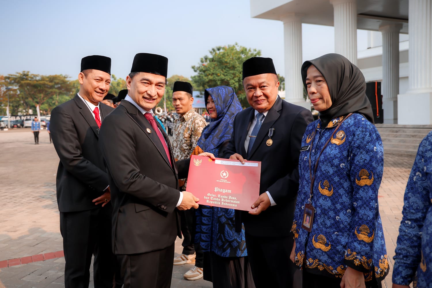 Foto : Humas Pemprov