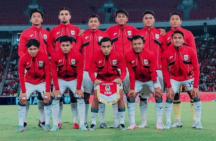 Gagal Juara, Timnas U-23 Tetap Dapat Bonus Skyad Garuda Muda. Foto : Ist