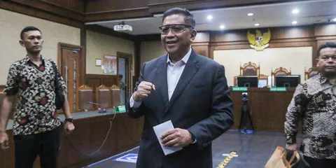 Hasto Masih Sekjen PDIP Hasto Kristiyanto. Foto : Ist