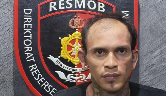 Ini Dia Sosok Pembunuh Pria di Pondok Aren Abdul Syukur pembunuh CAD. Foto ; Ist