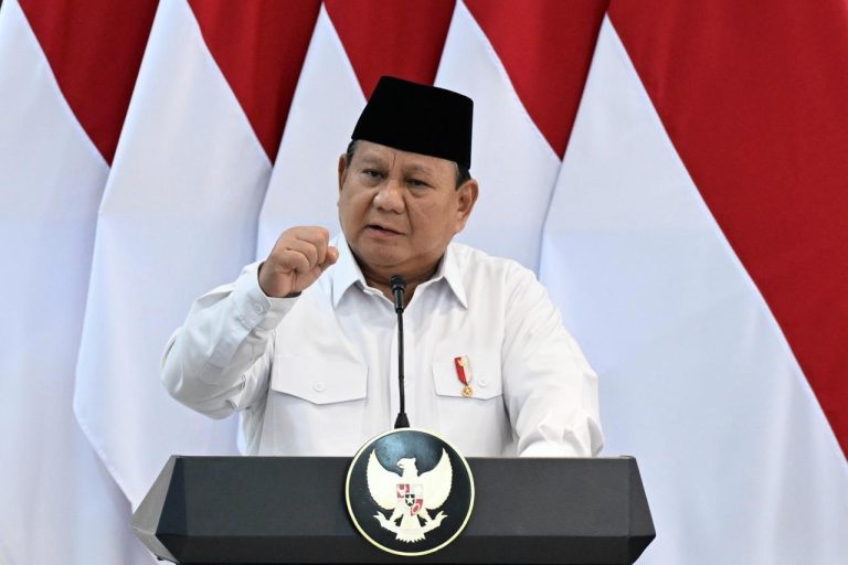 Presiden Prabowo Subianto. Foto : Ist