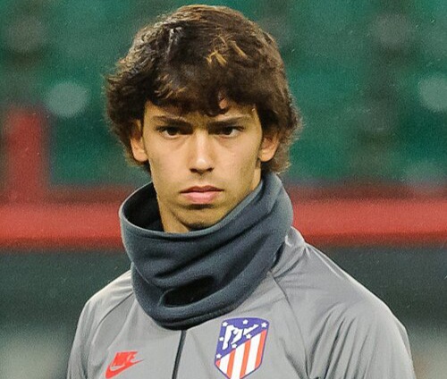 Joao Felix Kawan Baru Cristiano Ronaldo Di Al-Nassr Pemain baru Al Nassr Joao Felix. Foto : Ist