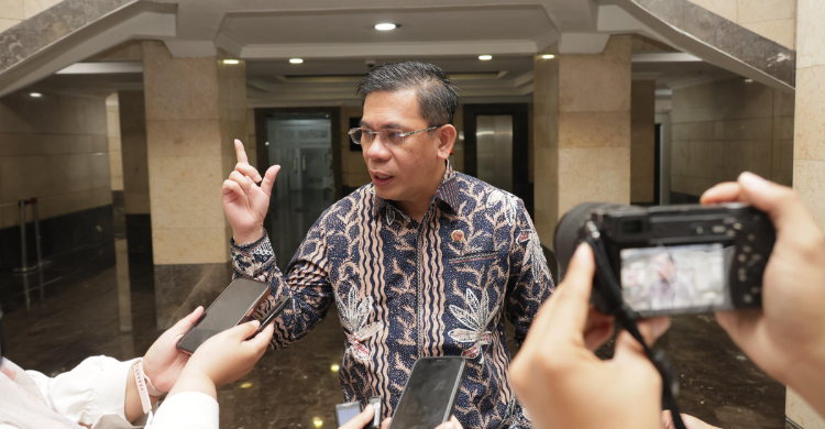 Kementerian ATR Tegaskan Tidak Ada Dasar Hukum Privatisasi Pulau Kepala Biro Hubungan Masyarakat (Humas) dan Protokol Kementerian ATR/BPN, Harison Mocodompis. (Istimewa)