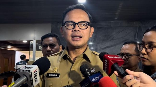 Kepala Daerah Diingatkan Tidak Main-main Isu Iklim Wamendagri Bima Arya. Foto : Ist