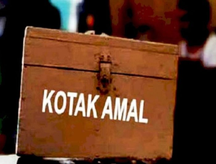 Komplotan Maling Kotak Amal Musala di Bogor Apes, Kepergok Warga saat Beraksi Ilustrasi. Foto : Ist