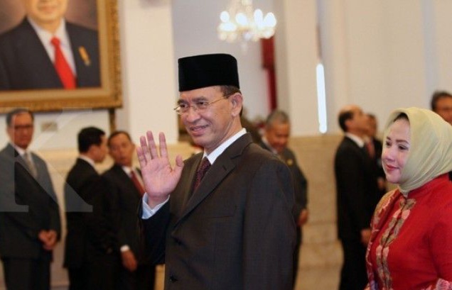 Mantan Menag 2009-2014 Surya Darma Ali. Foto : Ist