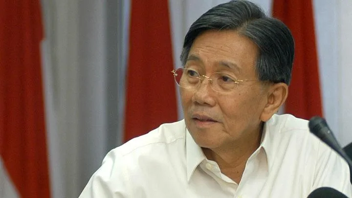 Mantan Menteri Dan Politisi Senior Kwik Kian Gie Meninggal Dalam Usia 90 Tahun Mantan Menteri dan Politisi senior Kwik Kian Gie. Foto : Ist