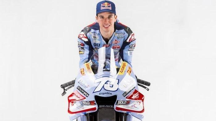Masih Pemulihan Cedera, Alex Marquez Tidak Ngotot Di MotoGP Jerman Pembalap Gresini Racing, Alex Marquez. Foto : Ist