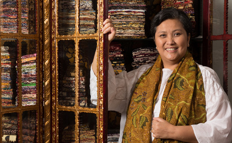 Anggota Majelis Tinggi Partai NasDem, Lestari Moerdijat. Foto : Ist