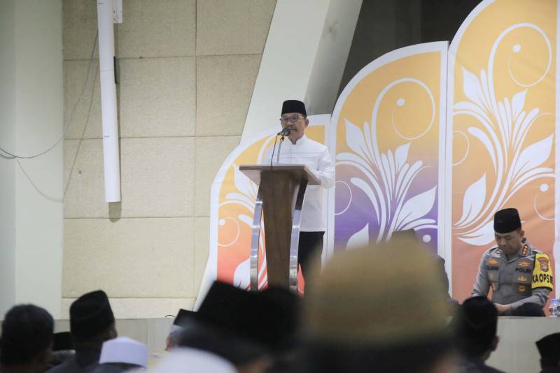 Pegawai Pemkot Kumpulkan Rp 918,5 Juta untuk Palestina Ist.