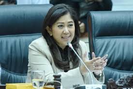 Menteri Komdigi Meutya Hafid. Foto : Ist