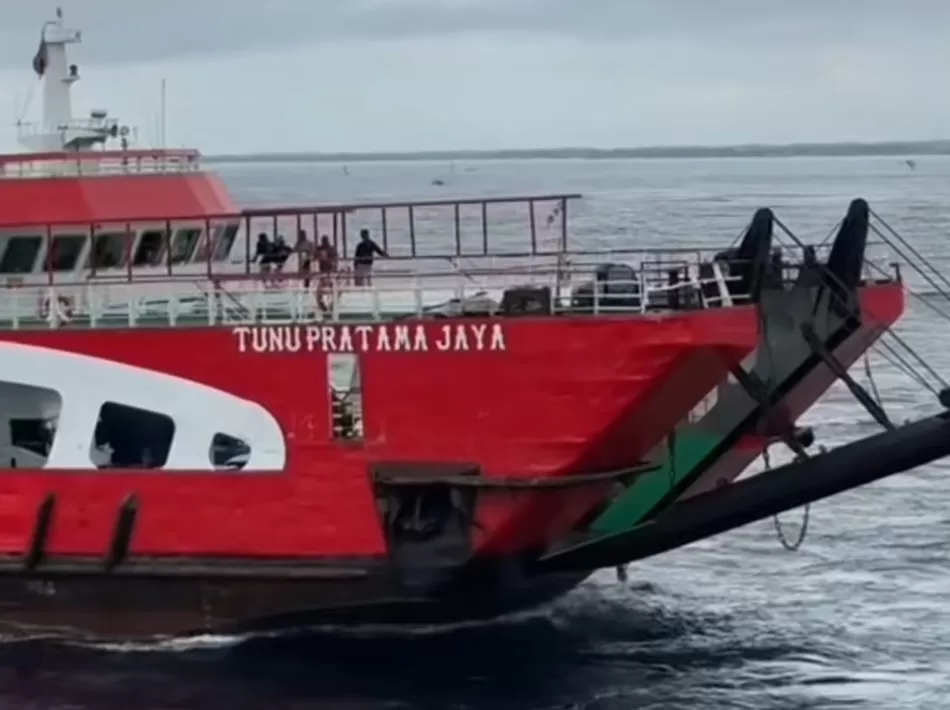 Pencarian Korban KMP Tunu Pratama Jaya Dilanjutkan, 29 Korban Belum Ditemukan Ilustrasi. Foto : Ist