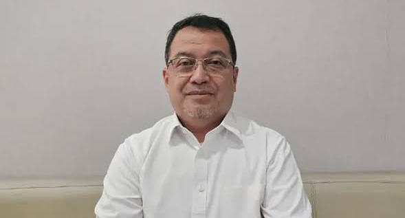 Kepala Disperindag Tangsel, Abdul Aziz
