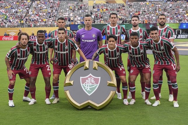 Piala Dunia Antarklub 2025 Klub Brazil Fluminense. Foto : Ist