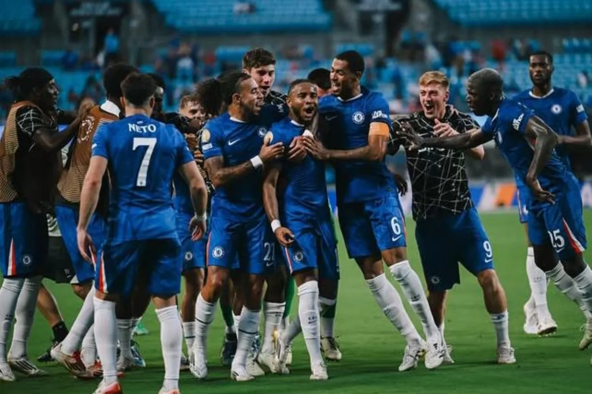 Piala Dunia Antarklub 2025 Chelsea siap tantang wakil Brazil Palmeiras. Foto : Ist