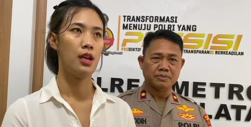 Kanit PPA Polres Metro Jakarta Selatan, AKP Citra Ayu. Foto : Ist