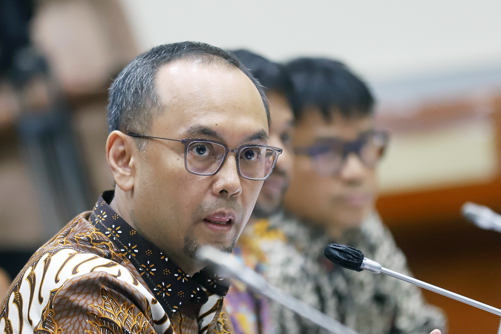 PPATK Akan Blokir Rekening Yang Nganggur di Atas 3 Bulan Kepala PPATK Ivan Yustiavandana. Foto : Ist