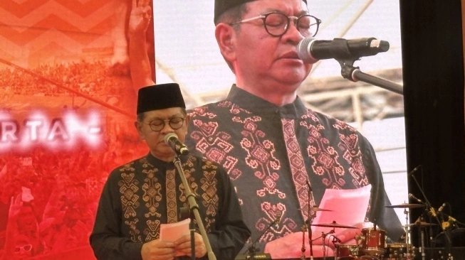 Pramono Nyatakan Jakarta Bukan Kota Termacet Lagi Gubernur DKI Jakarta Pramono Anung. Foto : Ist