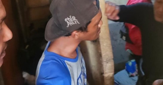 Preman Tanah Abang Pemalak Sopir Truk Ditangkap Polisi Foto : Ist