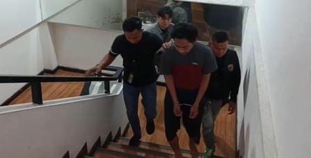 Pria Cabuli Remaja selama 4 Bulan di Jakbar dengan Modus Ajak Nikah Foto : Ist