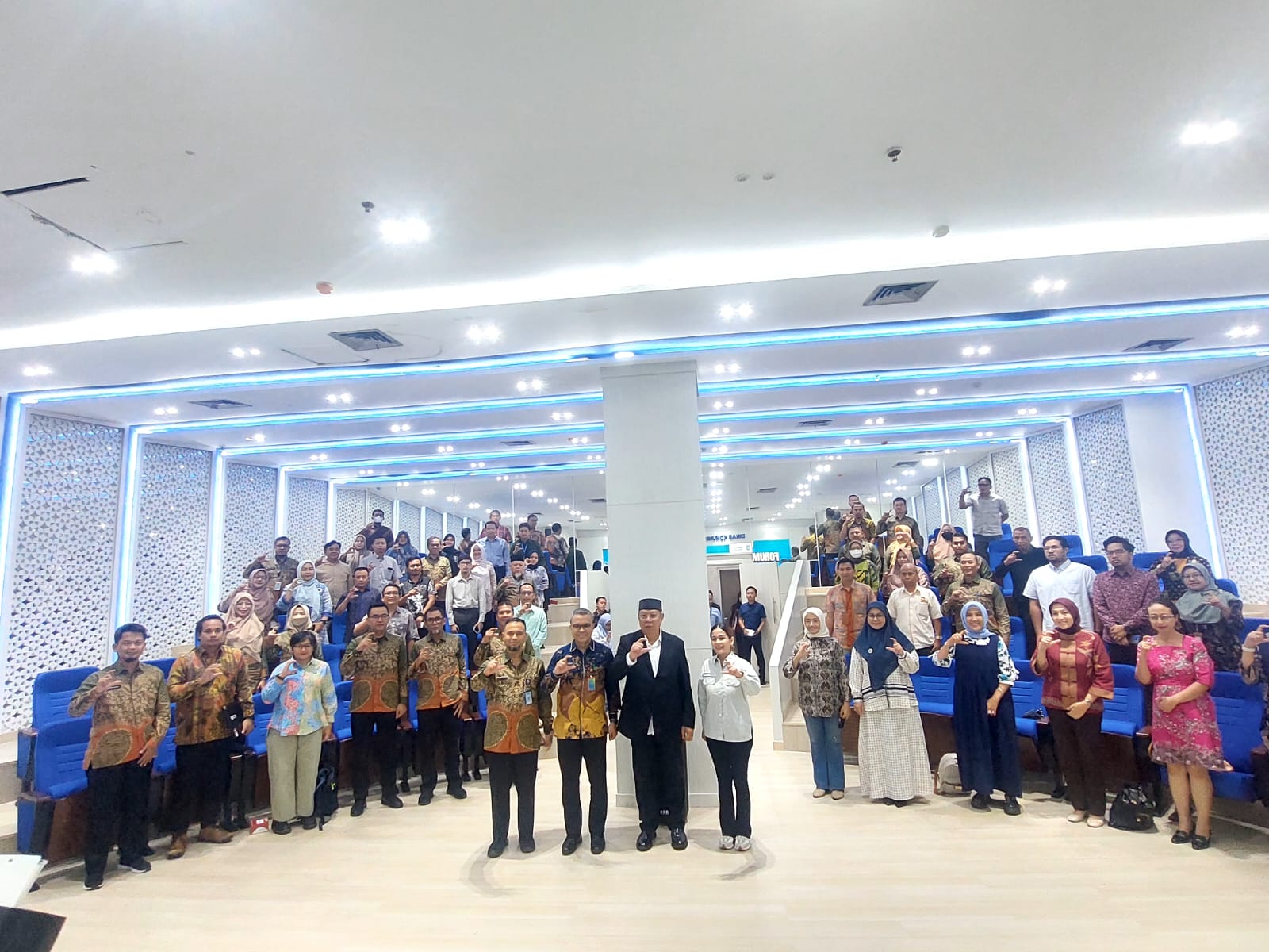 Konsultasi Publik Perizinan yang berlangsung di Puspemkot Tangsel, Kamis (3/7/2025). (Ist)