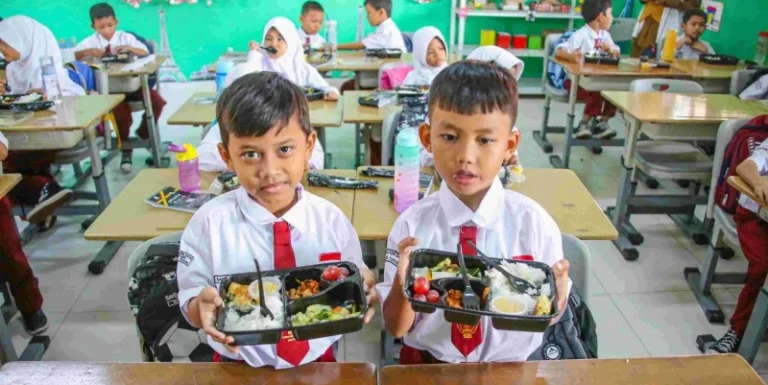 Sejak Diluncurkan Januari, Penerima MBG Sudah Tembus 6 Juta Siswa penerima MBG. Foto : Ist