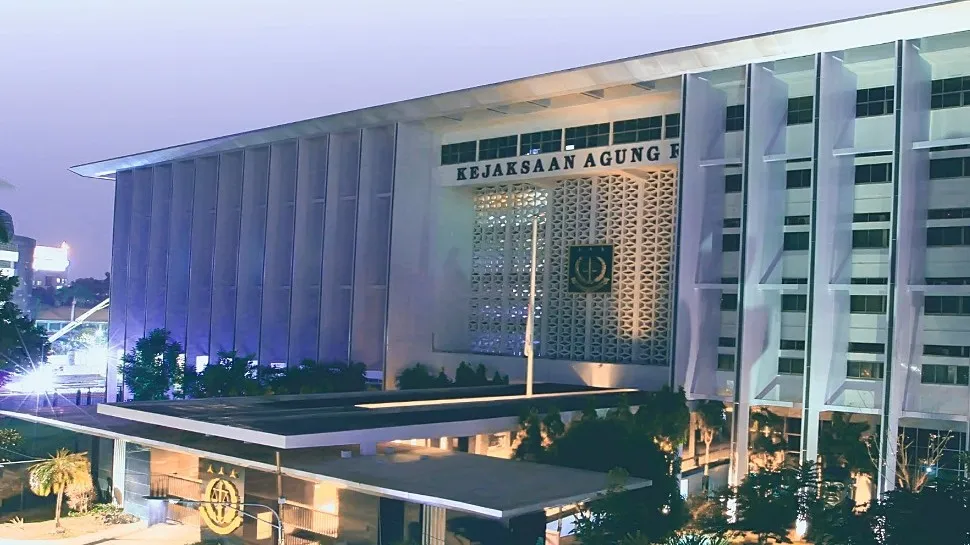 Sudah Dua Kali Raja Minyak MRC Mangkir Tak Penuhi Panggilana Gedung Kejagung. Foto : Ist