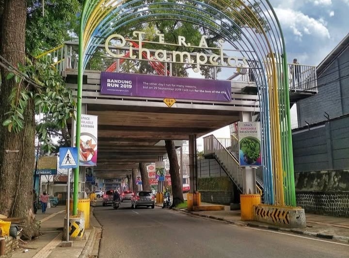 Teras Cihampelas Tetap Dipertahankan Teras Cihampelas. Foto : Ist