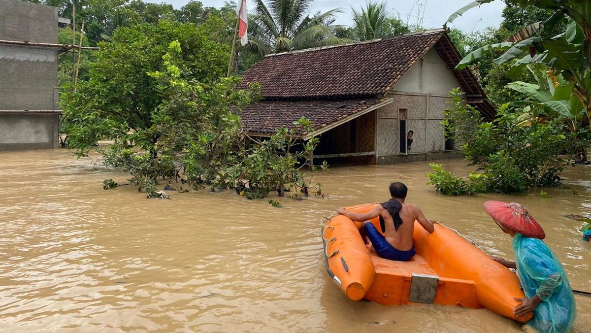 221 Rumah Terdampak Banjir Bandang 2020 Bakal Dibangun Ist.