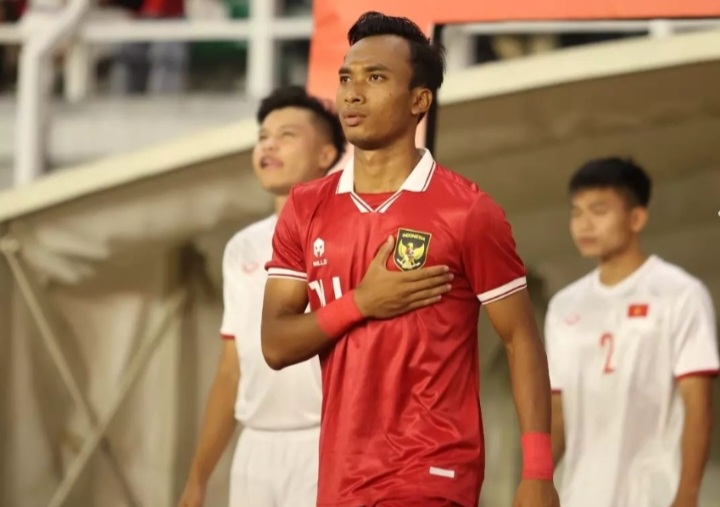 Robi Darwis salah satu punggawa Persib yang masuk Timnas. Foto : Ist