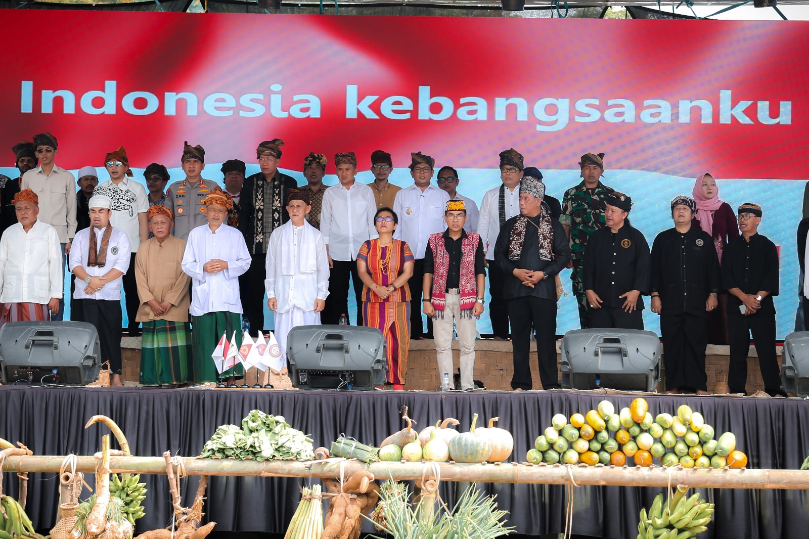 Andra Soni Hadiri HIMAS 2024 di Curugbitung Foto : Humas Pemprov