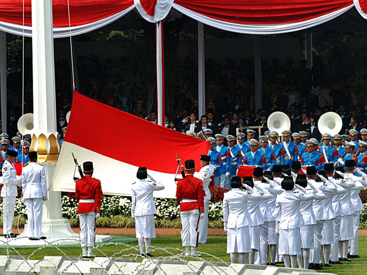 Baru Sejam Dibuka, Pendaftaran Upacara HUT Ke-80 RI Di Istana Langsung Ditutup Foto : Ist