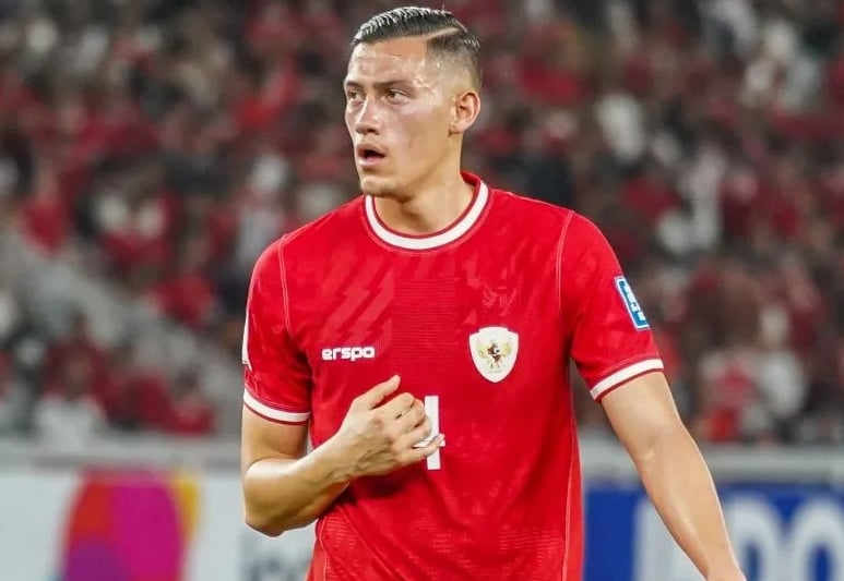 Bek Timnas Jay Idzes Masih Betah Merumput Di Venezia Bek Timnas Jay Idzes. Foto : Ist