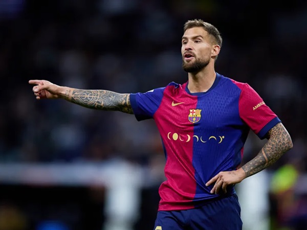 Inigo Martinez kini merapat ke Al-Nassr. Foto : Ist