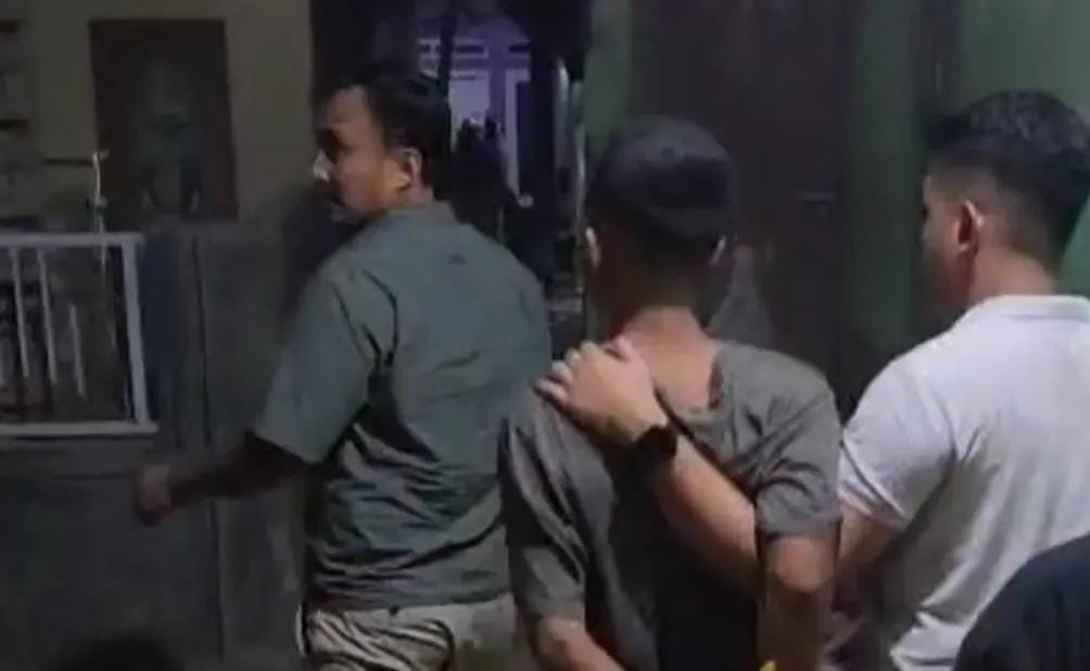 Belum Puas, Komplotan Pencuri Bobol Toko Onderdil di Serang Dua Kali Foto : ist