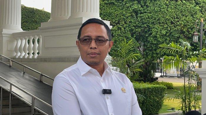 Besok Presiden Prabowo Bakal 2 Kali Pidato, Tentang Arah Kebijakan dan Program Prioritas Kepala Kantor Komunikasi Kepresidenan Hasan Nasbi. Foto : Ist