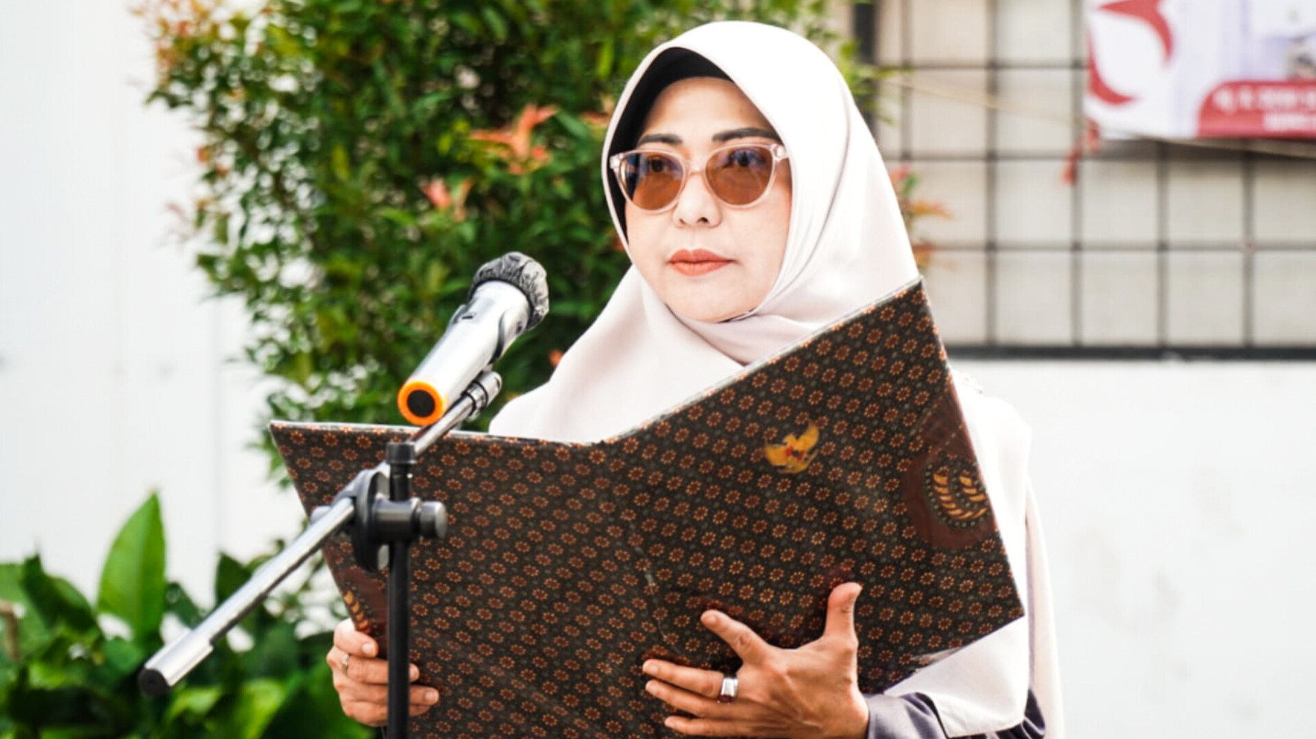 Bupati Pandeglang, Raden Dewi Setiani. (Ist)