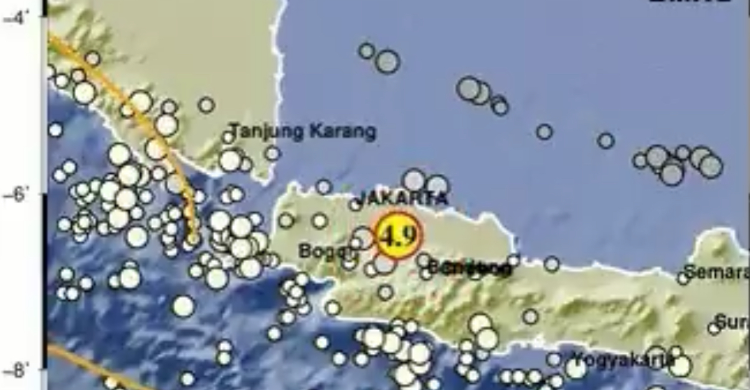 Foto : Dok. BMKG