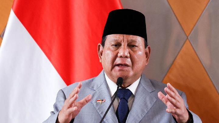 Hari Ini Ada Demo Lagi, Presiden Ingin Negeri Ini Kondusif Presiden Prabowo. Foto : Ist