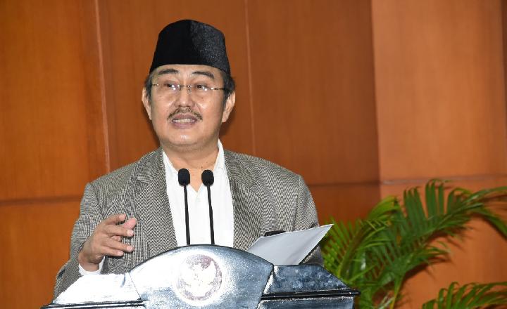 Jimly Asshiddiqie, Mantan Ketua MK: Tak Ada Kemerdekaan Tanpa Kebebas Mantan ketua Mahkamah Konstitusi (MK) Prof Jimly Asshiddiqie. Foto : Ist