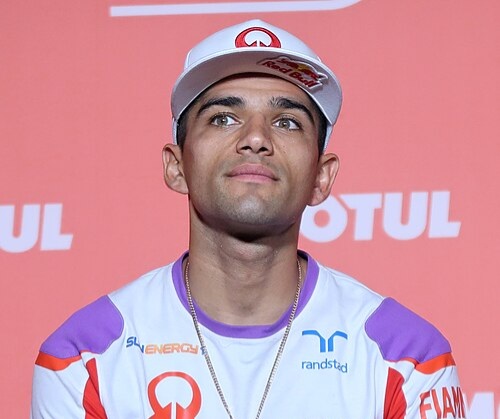 Pembalap MotoGP asal Ceko Jorge Martin. Foto : Ist