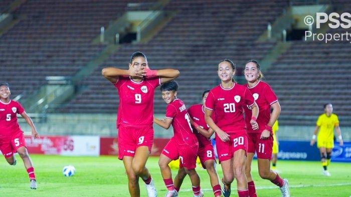 Skuad Garuda Pertiwi. Foto : Ist