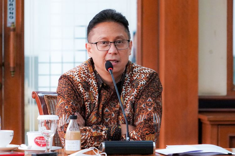 Menkes Soal KLB Campak Penularannya Cepat, Jangan Tunda Berobat Menkes Budi Gunadi Sadikin. Foto : Ist