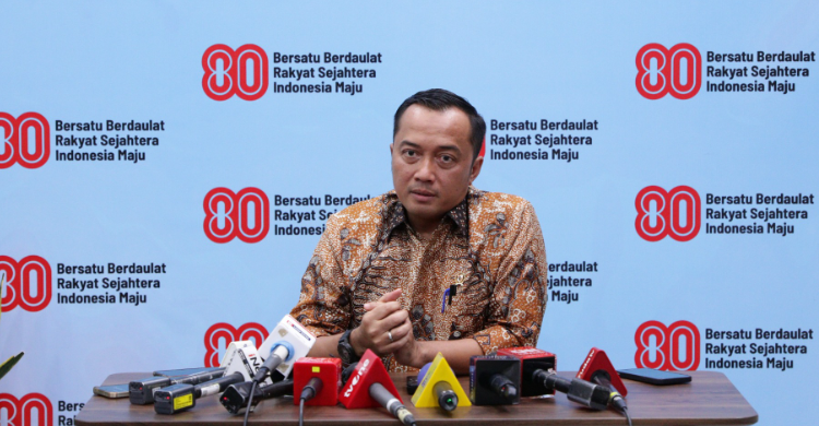Mensesneg Prasetyo Hadi. Foto : Ist
