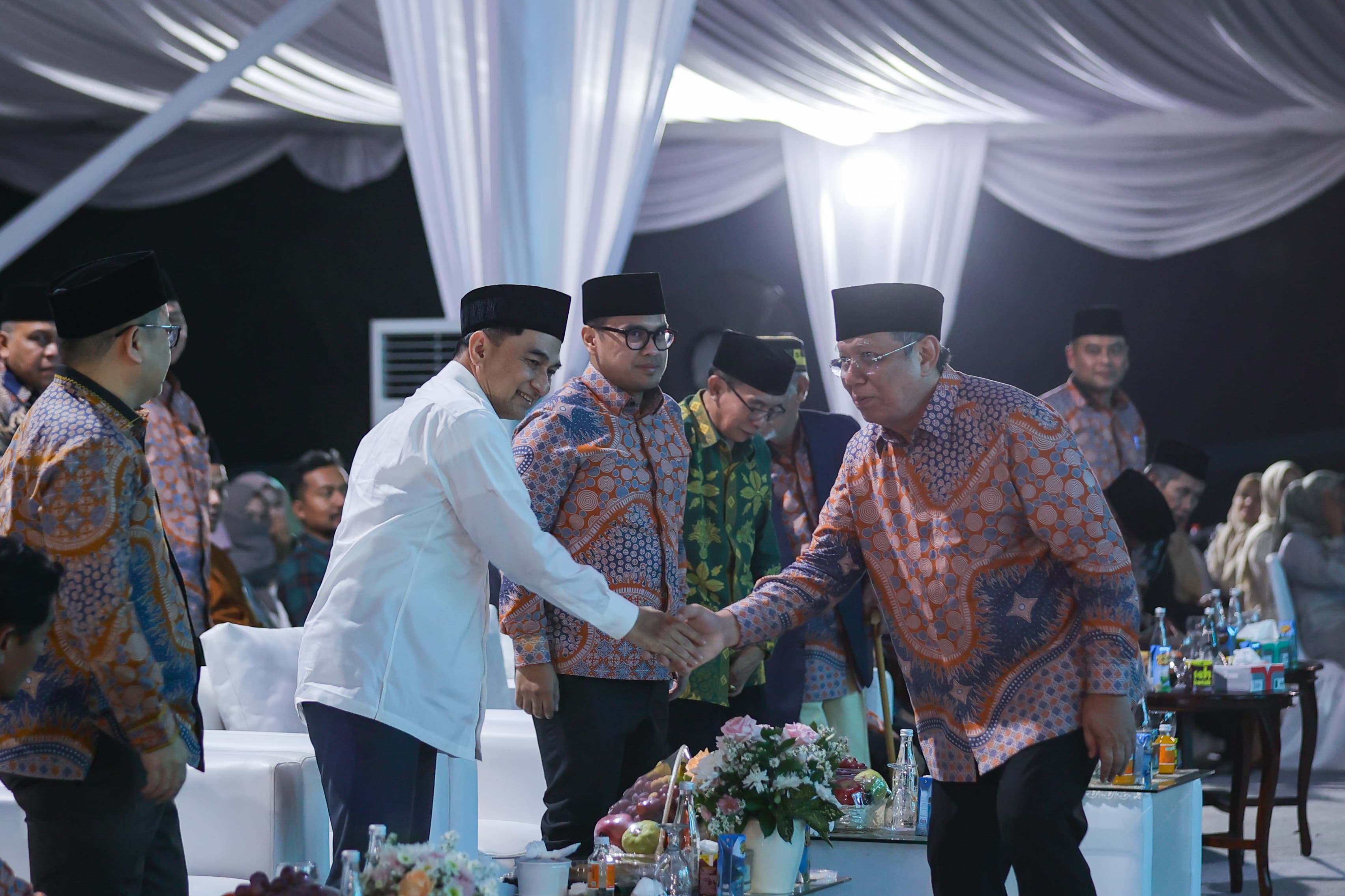 Pembukaan MTQ XVI Tangsel. Foto : Ist